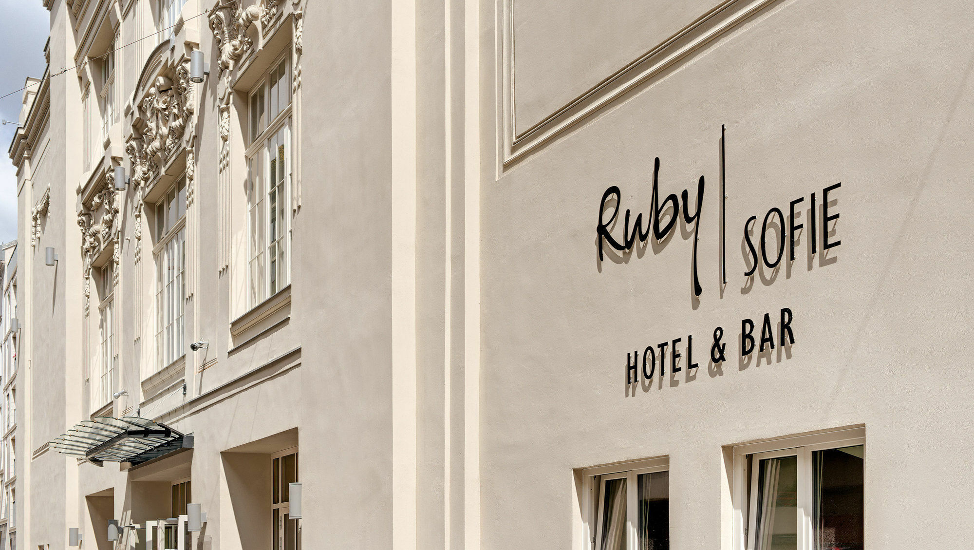 Ruby Sofie Hotel Wiedeń Zewnętrze zdjęcie
